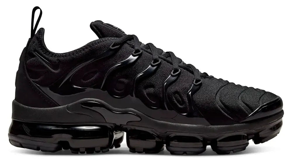 Vapormax Plus "Triple Black"