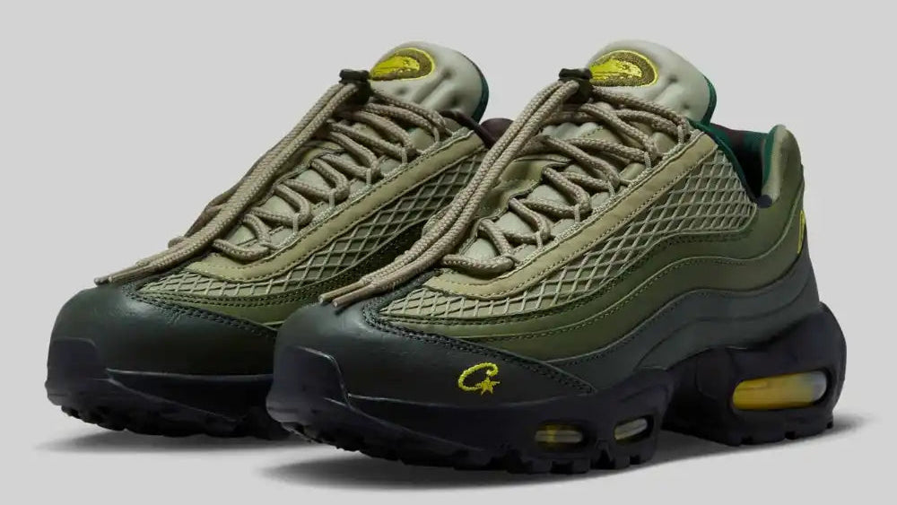 Corteiz x Nike Air Max 95 "Gutta Green"