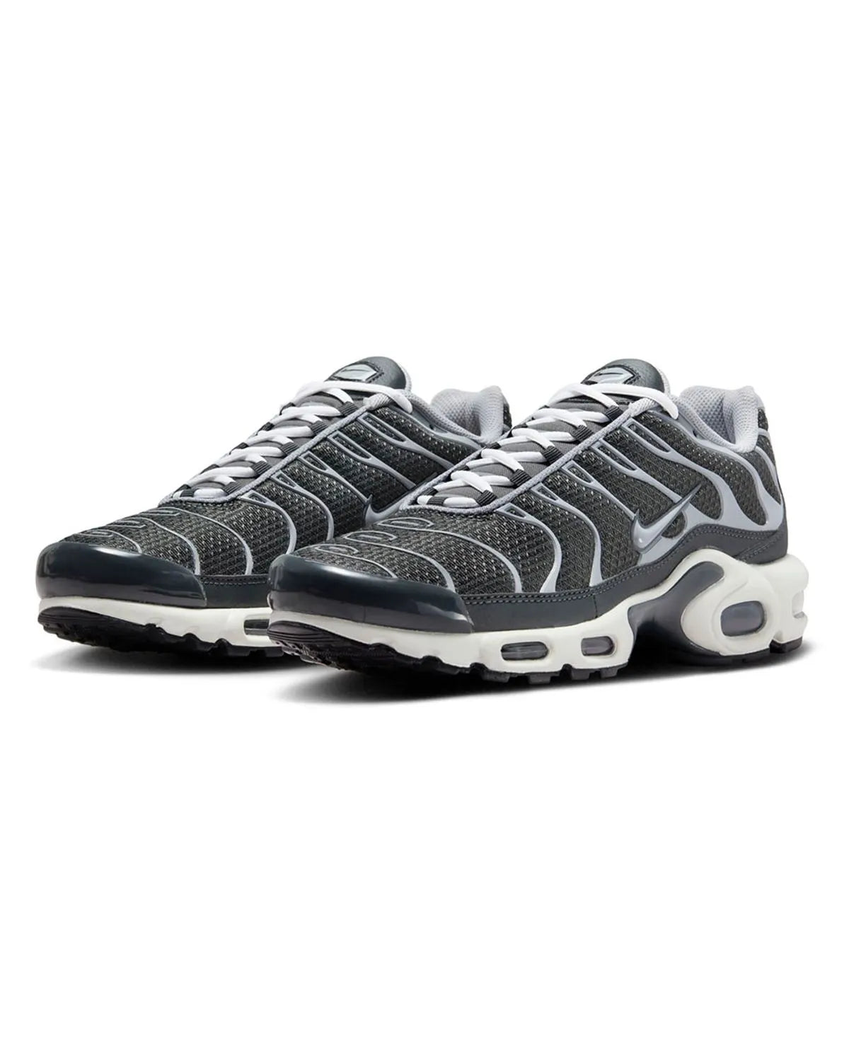 Air Max Plus Tn 1 “Black Silver”