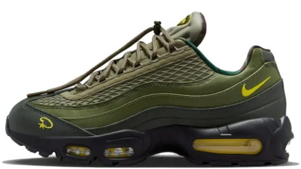 Corteiz x Nike Air Max 95 "Gutta Green"
