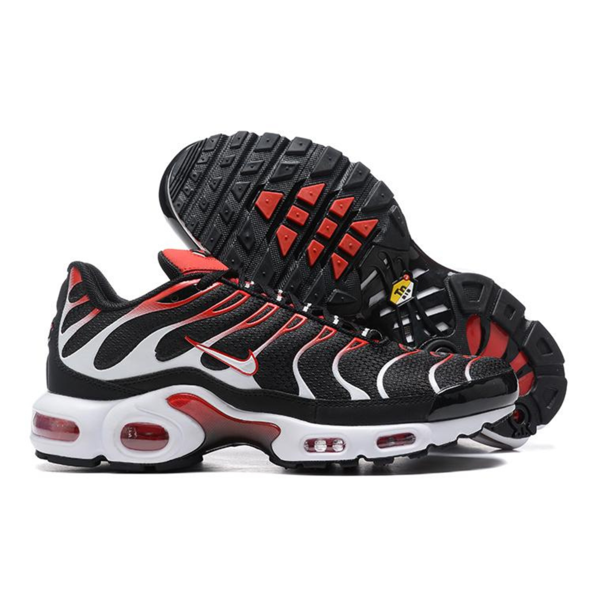 Nike Supreme x Air Max Plus TN1 University Red