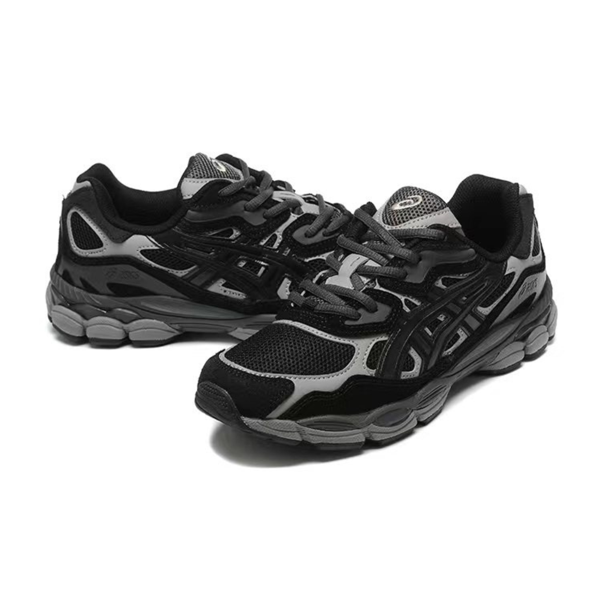 Asics Gel NYC “Black/Grey”