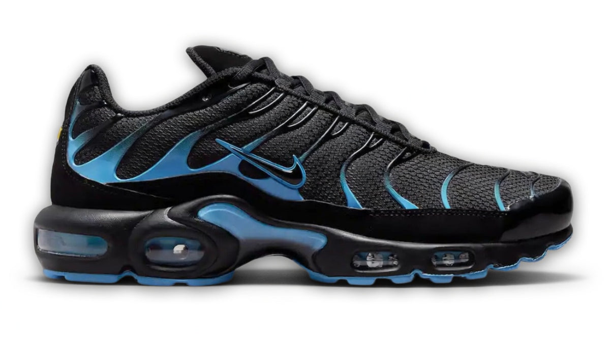 Air Max TN Plus Black University Blue