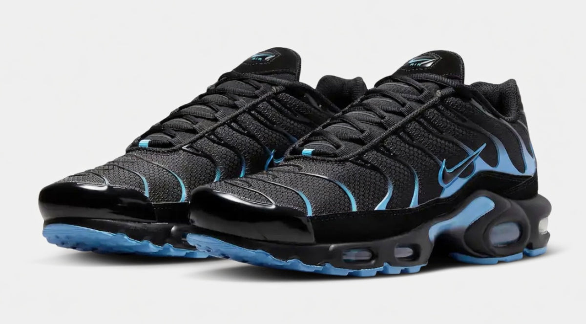 Air Max TN Plus Black University Blue