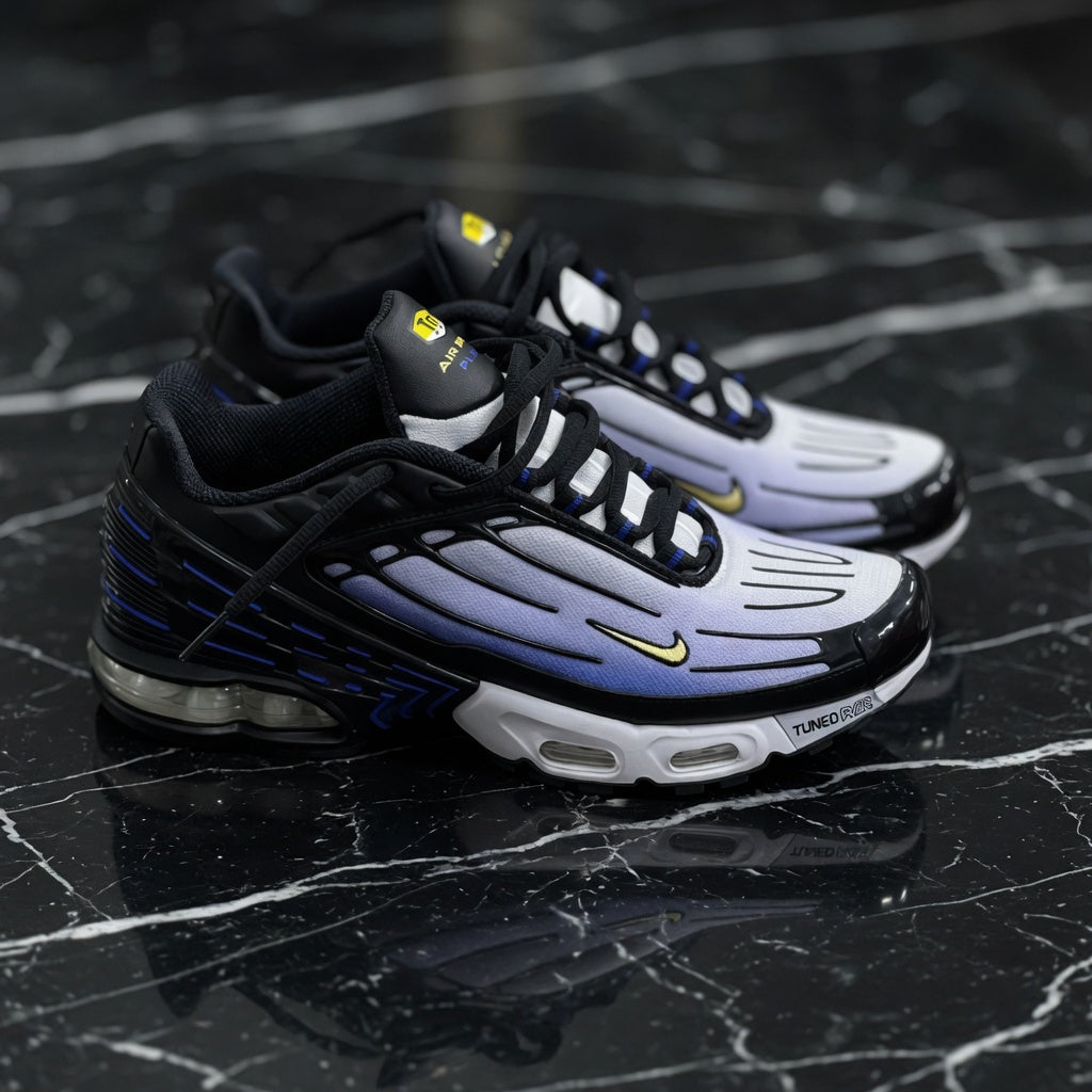 Air Max Plus TN 3 “Hyper Blue”