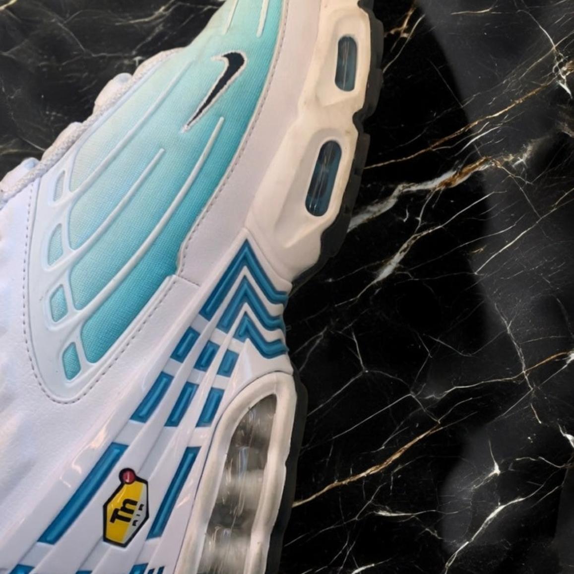 Air Max Plus TN 3 “Laser Blue”
