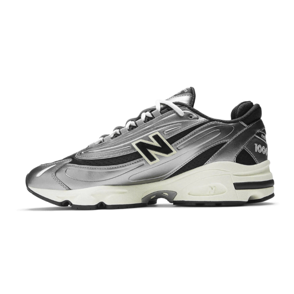 New Balance 1000 Silver Metallic Black