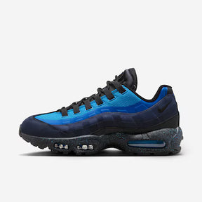 Stash x Nike Air Max 95 Black and Harbor Blue