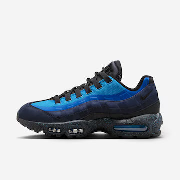 Stash x Nike Air Max 95 Black and Harbor Blue