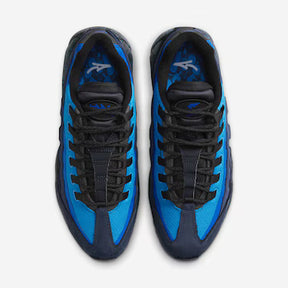 Stash x Nike Air Max 95 Black and Harbor Blue