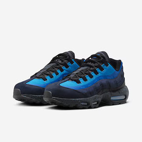 Stash x Nike Air Max 95 Black and Harbor Blue
