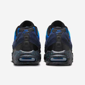 Stash x Nike Air Max 95 Black and Harbor Blue