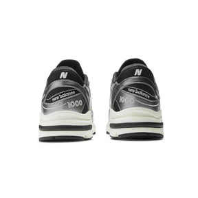 New Balance 1000 Silver Metallic Black