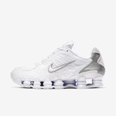 Nike Shox TL "Metallic Silver"