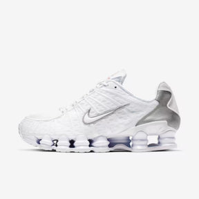 Nike Shox TL "Metallic Silver"