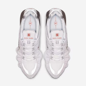 Nike Shox TL "Metallic Silver"