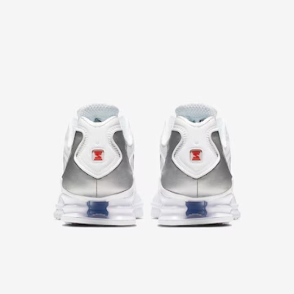 Nike Shox TL "Metallic Silver"
