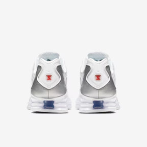 Nike Shox TL "Metallic Silver"