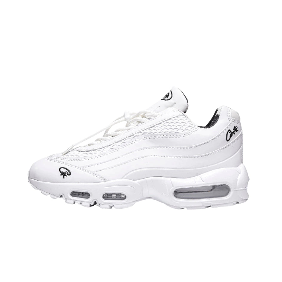 Corteiz x Nike Air Max 95 “White”