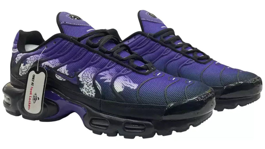 AirMax TN Plus ''Purple Dragon Black''