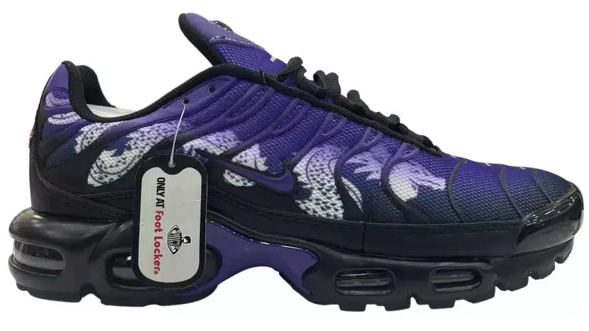 AirMax TN Plus ''Purple Dragon Black''