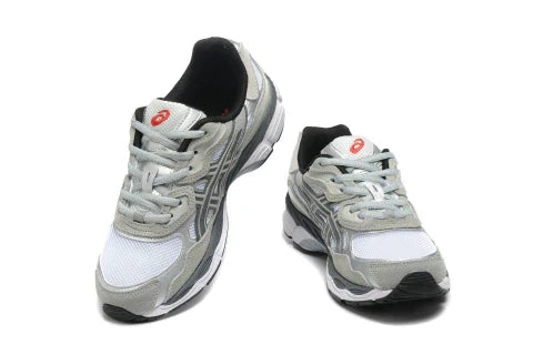 Asics Gel NYC “White/Silver”