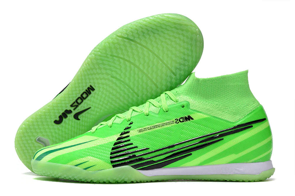 Tênis Futsal Nike Mercurial Air Zoom MDS 8 Superfly 9 IC
