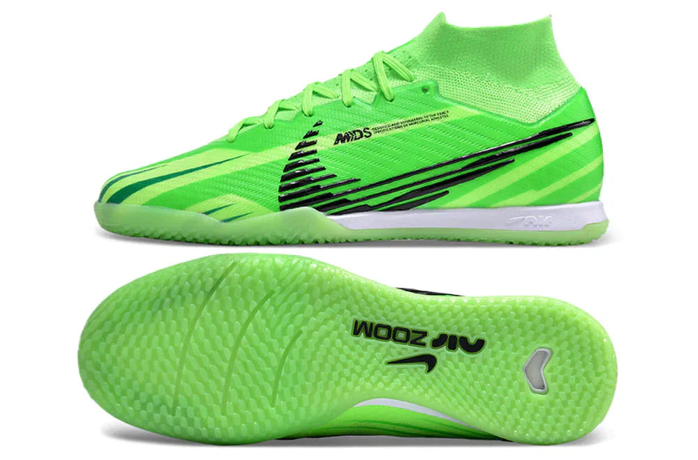 Tênis Futsal Nike Mercurial Air Zoom MDS 8 Superfly 9 IC