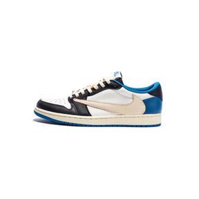 Fragment Design x Travis Scott x Air Jordan 1 Retro Low