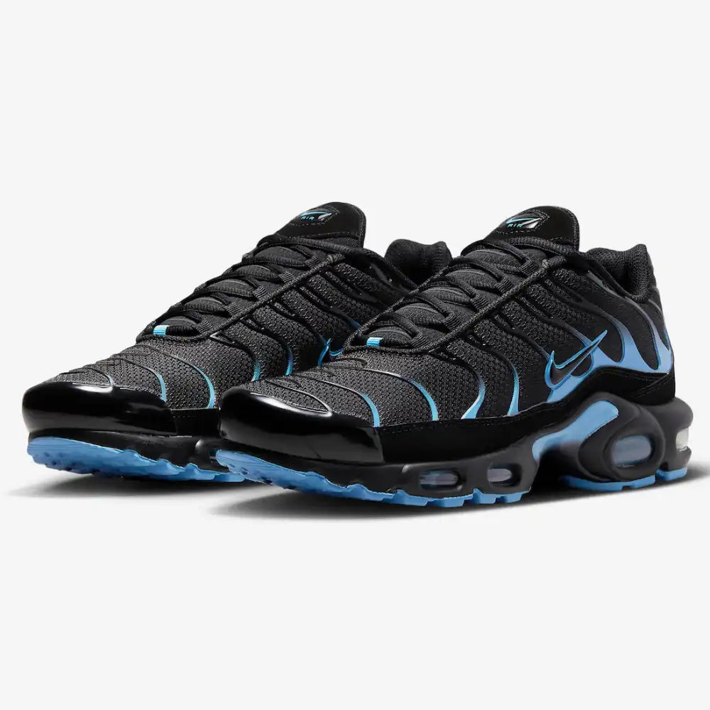 Air Max TN Plus Black University Blue