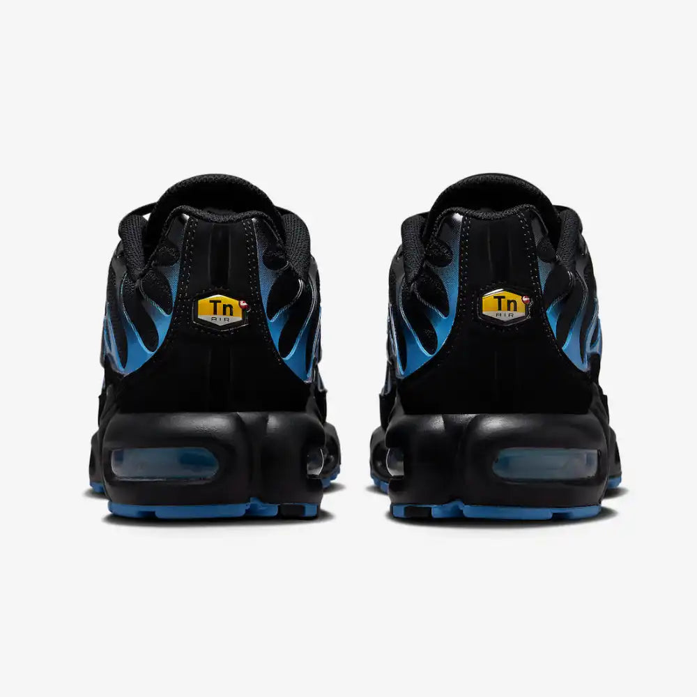 Air Max TN Plus Black University Blue