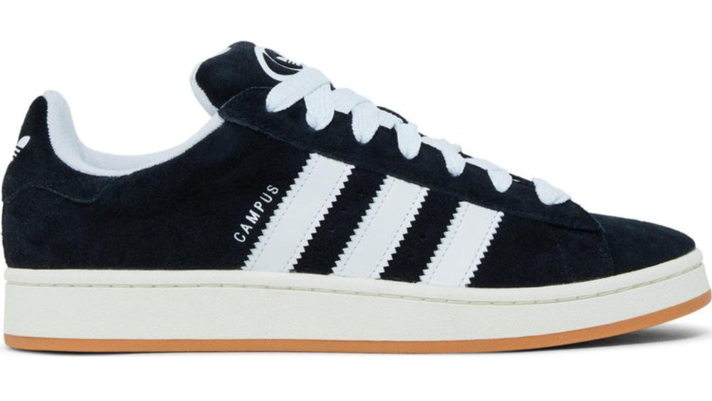 Adidas Campus 00s 'Black White Gum'