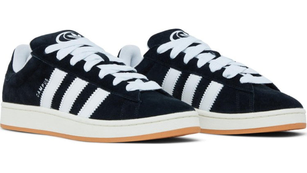 Adidas Campus 00s 'Black White Gum'