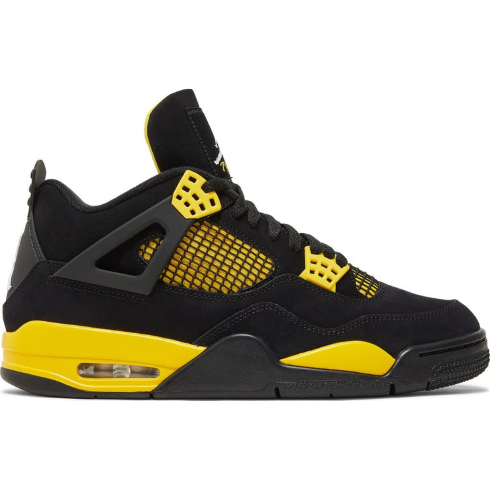 Nike Air Jordan 4 Retro 'Thunder' 2023