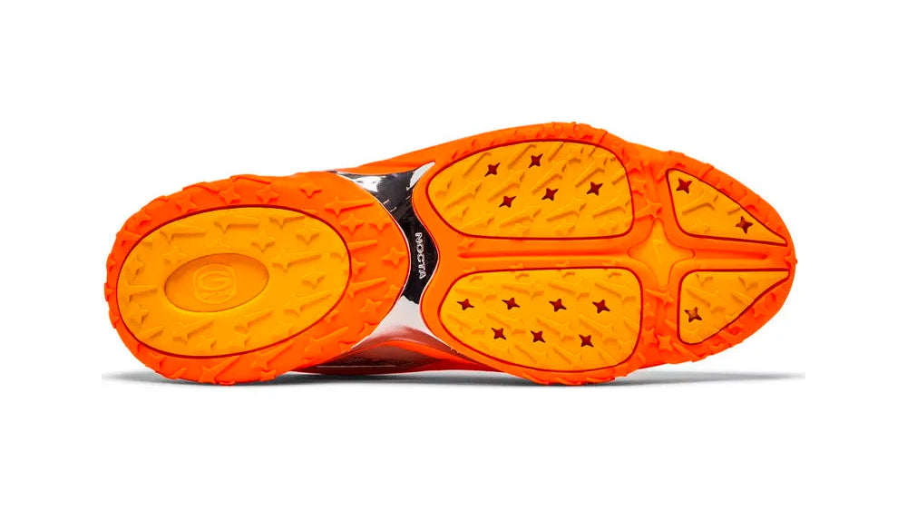 Nocta X Nike Hot Step 2 Total Orange