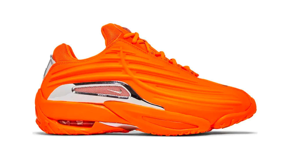 Nocta X Nike Hot Step 2 Total Orange
