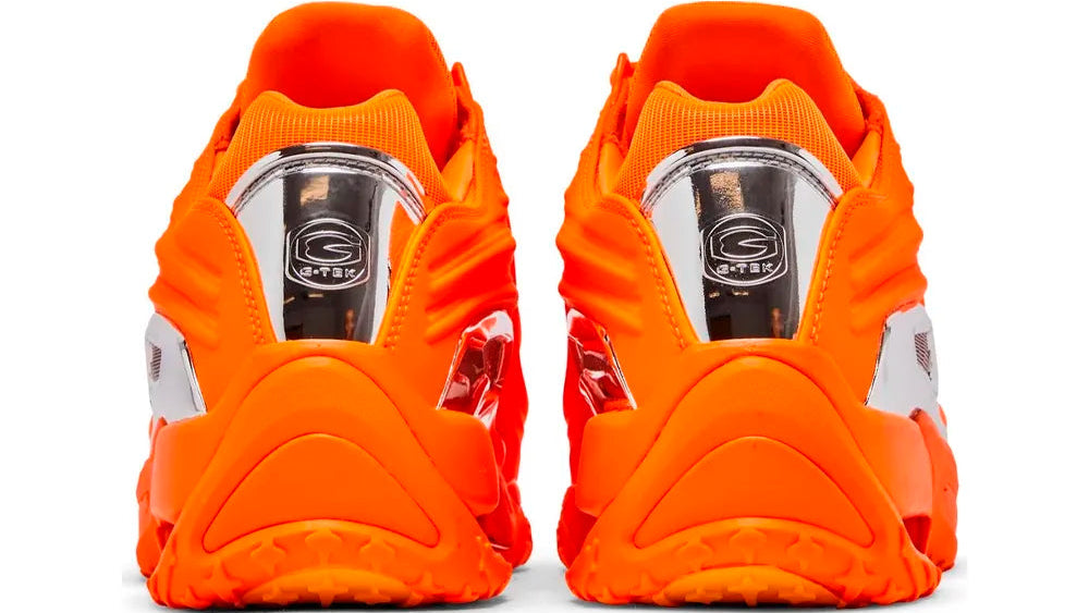 Nocta X Nike Hot Step 2 Total Orange