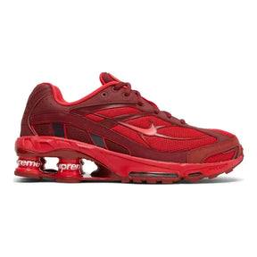 Supreme x Nike Shox Ride 2 "Speed Red"