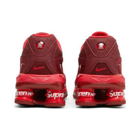 Supreme x Nike Shox Ride 2 "Speed Red"