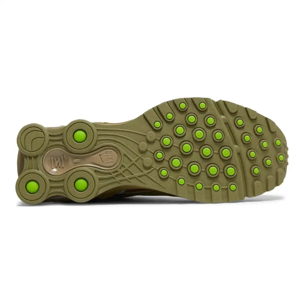 Supreme x Nike Shox Ride 2 "Neutral Olive"
