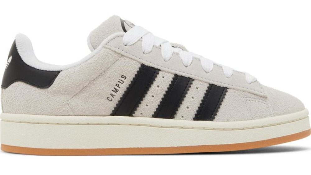 Adidas Campus 00s 'Crystal White Black'