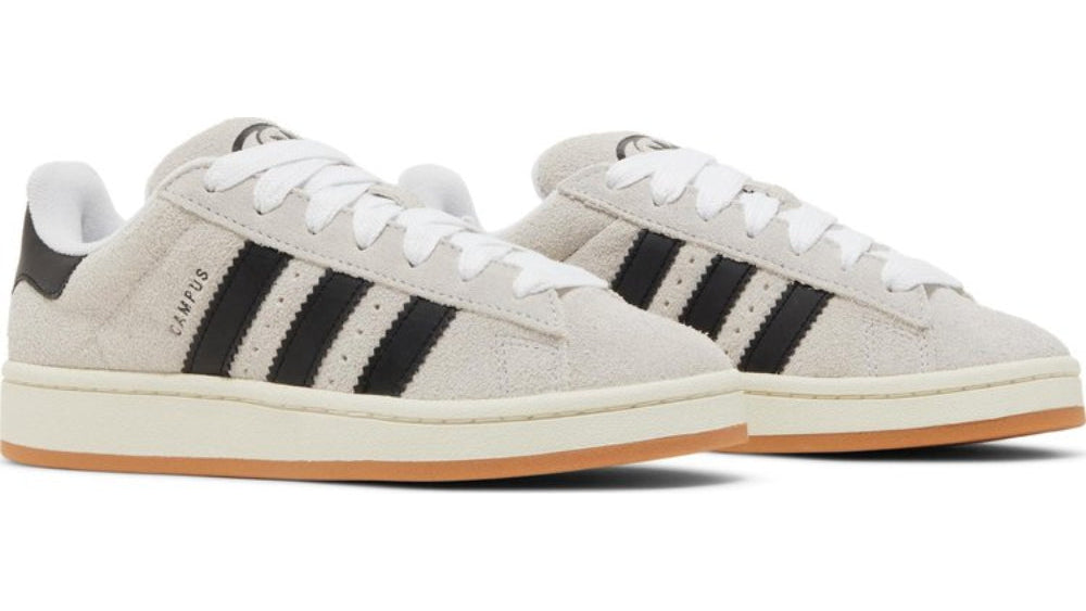 Adidas Campus 00s 'Crystal White Black'