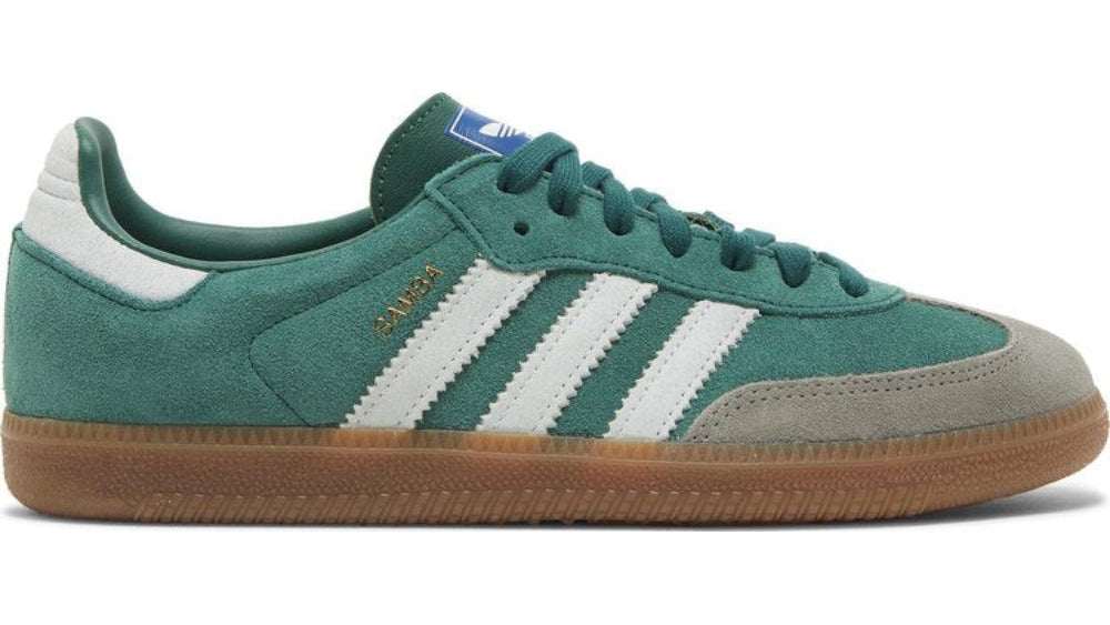Adidas Samba OG 'Collegiate Green Gum'