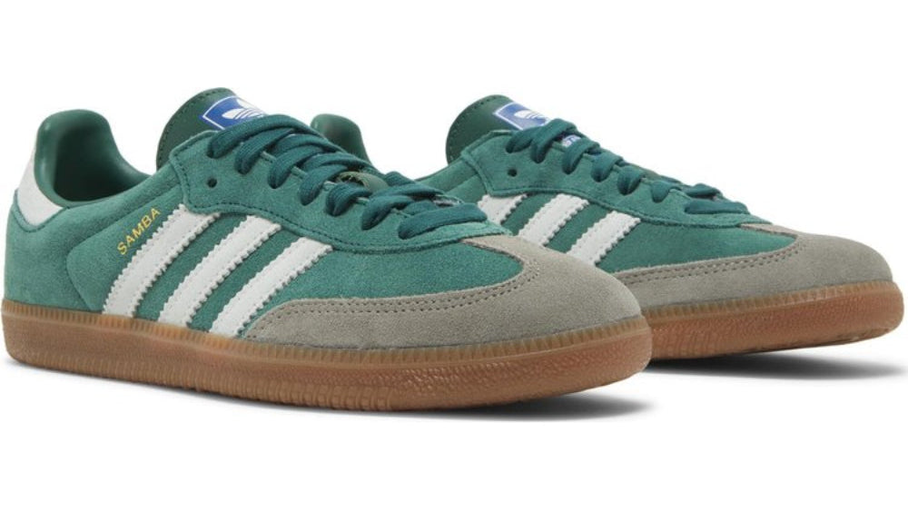 Adidas Samba OG 'Collegiate Green Gum'