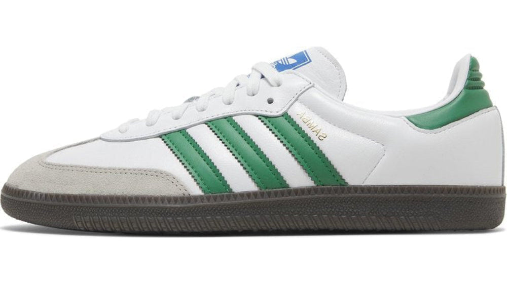 Adidas Samba OG 'White Green'