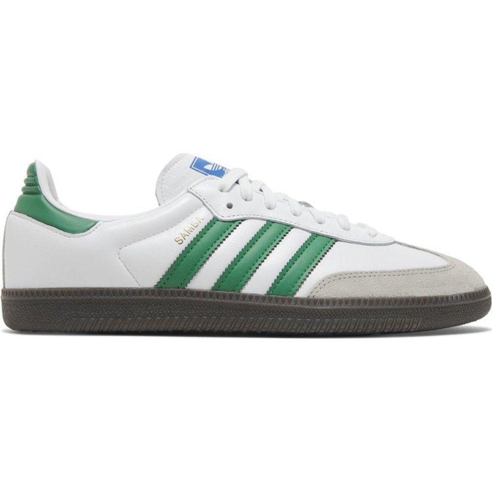 Adidas Samba OG 'White Green'
