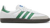 Adidas Samba OG 'White Green'