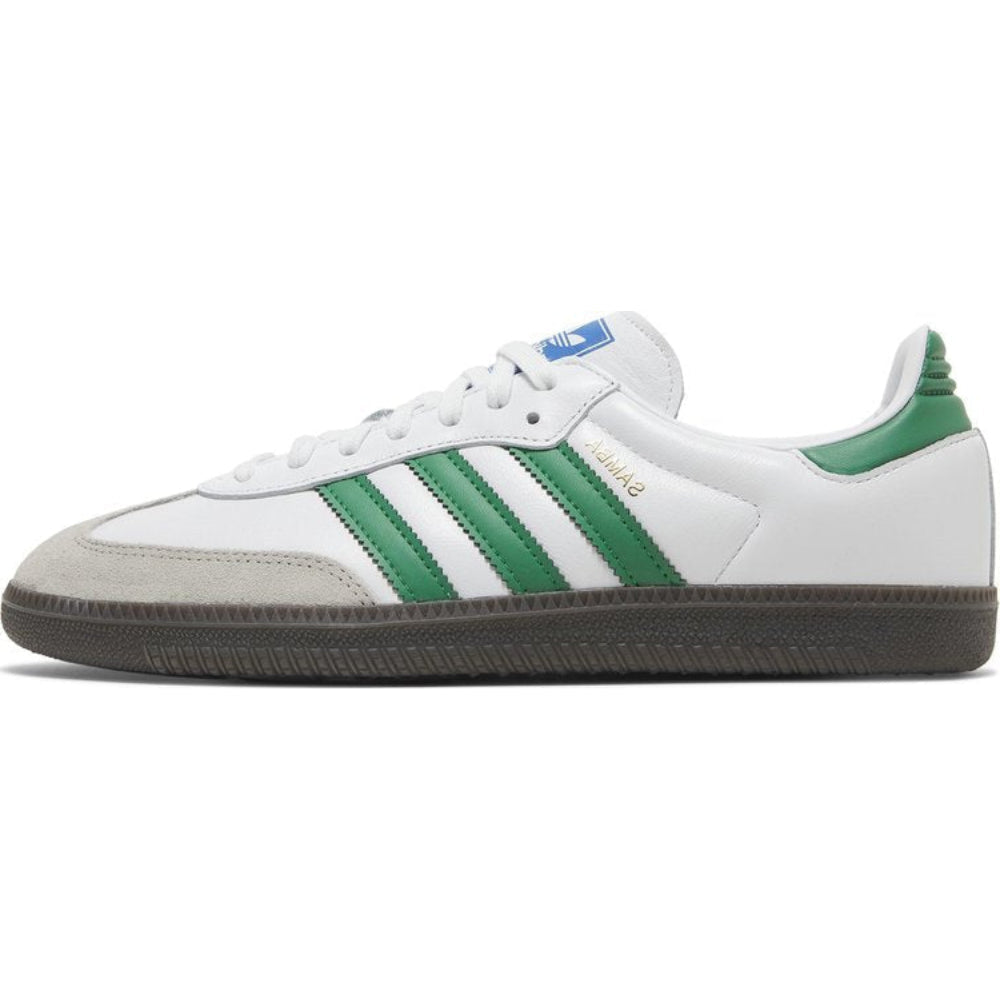 Adidas Samba OG 'White Green'