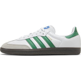 Adidas Samba OG 'White Green'