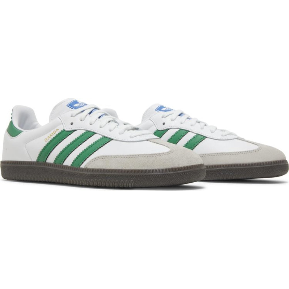 Adidas Samba OG 'White Green'